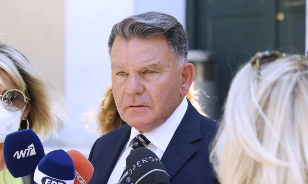 Κούγιας: «Είμαι κατά όλων των αλλαγών στον Ποινικό Κώδικα»